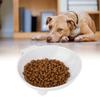 Multi Purpose Pet Water Food Bowl Handheld Non Slip Feeder Dish Feeding Supplies for Older Dog Care