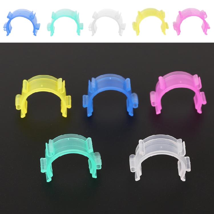 Держатели для бобин Bobbin Buddies, 50 шт./набор, для квилтинга, швейной машины, вязания, рукоделия
