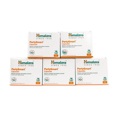 Набор Пати Смарт (5 х 5 кап), PartySmart Set 5,