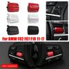 1 Pair Car Multi-function Steering Wheel Key Control Knob Switch Buttons For BMW 5 6 7 Series F10 F02 F30 F07 Red Black Silver