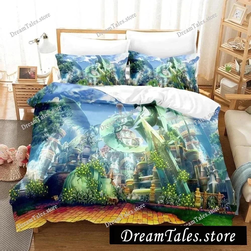 BlazBlue Bedding Set Single Twin Full Queen King Size Bed Set Adult Kid Bedroom Duvet Cover Sets 3D Print Game Bed Sheet Set741