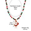 Necklace for Women Jewelry Christmas Day Necklaces Layered Christmas Necklaces Christmas Necklaces Beautiful Elegant Necklace for Her