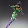 Jojo'S Bizarre Adventure Куджо Джотаро Star Platinum Аниме Фигурка для Активности Модель Статуэтка Коллекция Настольное Украшение Орнамент Игрушка