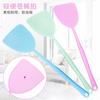 1/3pcs Fly Swatter Thickened Plastic Fly Swatter Mosquito Pest Control Insect Killer Large Bug Swatter Home Kitchen Accessories