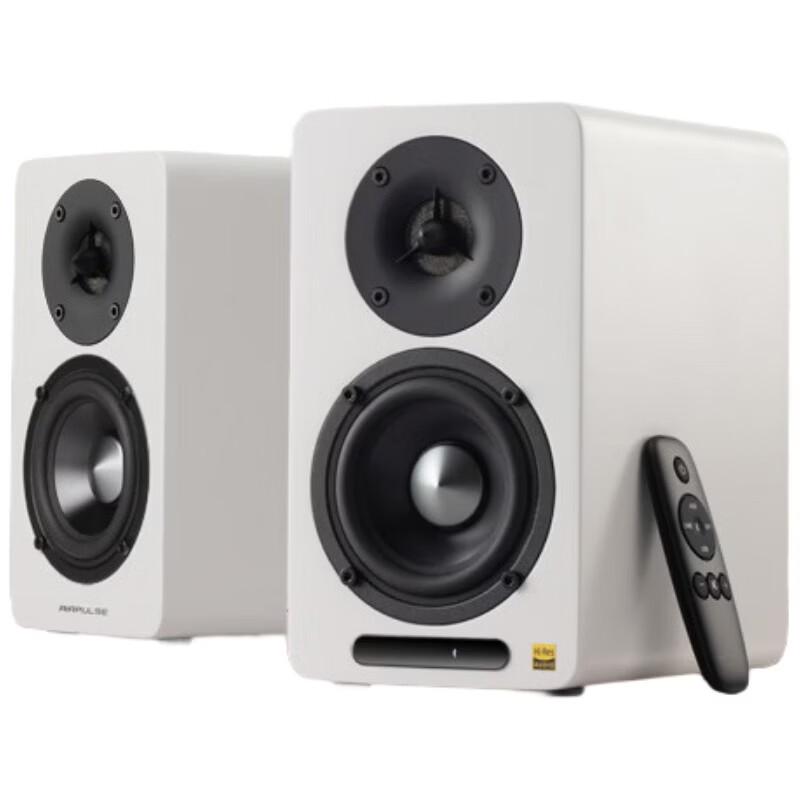 Edifier Настольные Hi-Fi Bluetooth-колонки AIRPULSE A60 Штепсель CN (адаптер в комплекте)