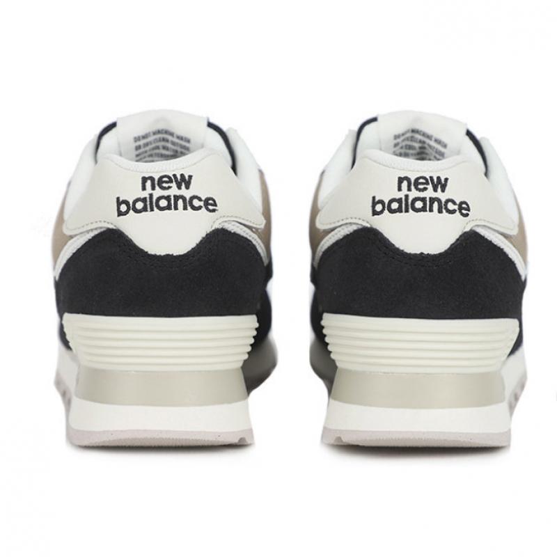 New Balance 574 Кроссовки Черные