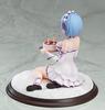 Жизнь в ином мире от Zero Rem Birthday Cake масштаб окрашенный готовый продукт Re Ver. 1/7 АБС и ПВХ