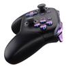 Полный набор кнопок для eXtremeRate switch pro ABXY ZR ZL LR кнопки для pro controller switch контроллер в комплект не входит Blue Chameleon (дизайн хамелеон)