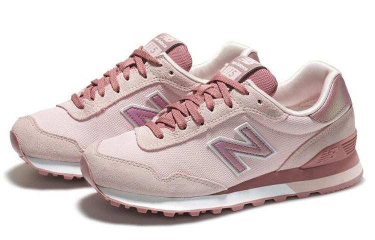 Женские кроссовки New Balance Wmns 515 'Dusty Pink'