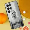 Чехол для телефона с изображением сериала Побег из тюрьмы для Samsung Galaxy S25 Ultra S24 S23 S22 Ultra S9 S10 S20 Plus S21 FE Funda Cover