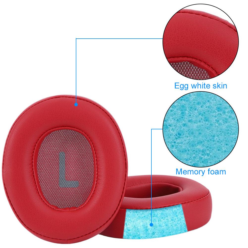 Сменные амбушюры, оголовье, амбушюры, чехлы для наушников, амбушюры для JBL Tune 700BT 710BT 700BTNC 750BT 760BTNC