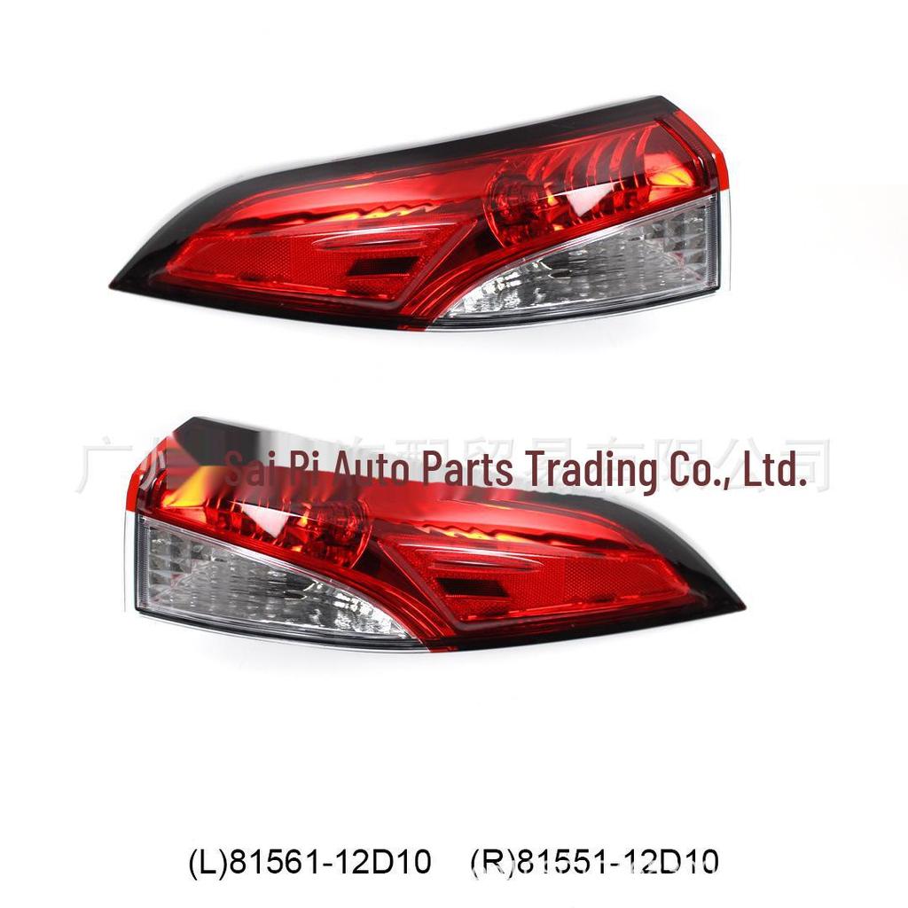 Королла 2023 года (ZWE219) LE/SE США задний фонарь 81561-12D10