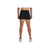 Under Armour Solid Color Elastic Sports Shorts Men Bottoms Black 1377315-001