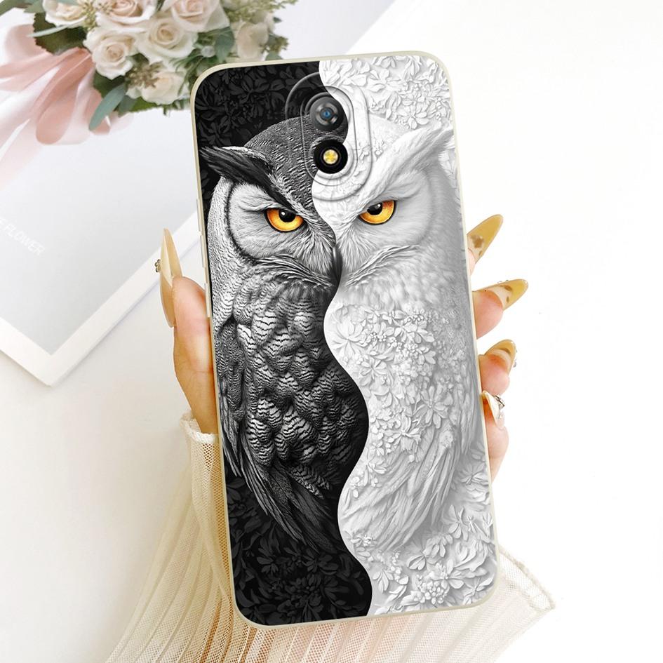 Для Itel A16 Чехол A16 Pro Обложка Новый Креативный Мультяшный Мягкий Силиконовый Защитный Корпус для Телефона Для Itel A16 Plus Fundas ItelA16 Чехол