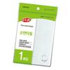 Lotte 100% Хлопок 1 шт. 35x75 мм Банное полотенце [WCAD8CC]