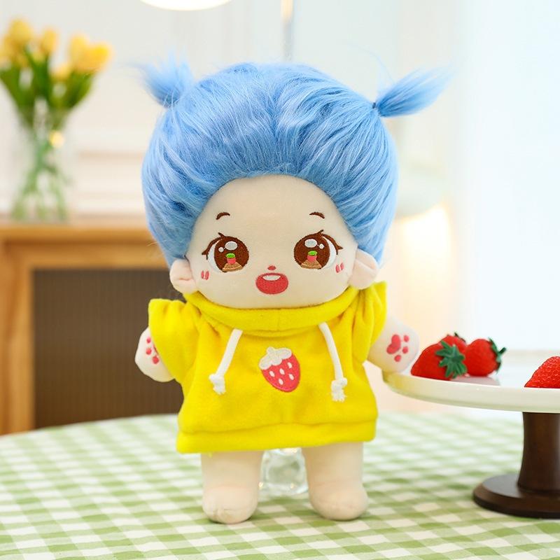 Свитер Хлопковая Кукла Кукла Минни Маленькая Принцесса Тряпичная Кукла Успокаивающая Дети Подарок на День Рождения Дарение