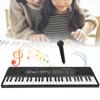 Electronic Organ Microphone and Recording Function 54‑Key Piano Keyboard BF‑5438