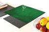 SZKLANA DESKA DO KROJENIA 40x30 ZIELONA