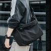 Big Messenger Bag Men Shoulder Bag Fashion Large Capacity Fashion Trend Bags For Women 2021 Black Crossbody Bag Women'S Bags