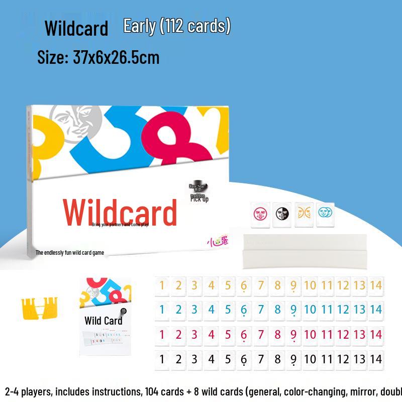 Рамми Израильский Маджонг: Многопользовательская карточная и настольная игра для родителей и детей