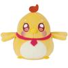 Cure Friends Plush Tsubasa Yunagi Bird ver.
