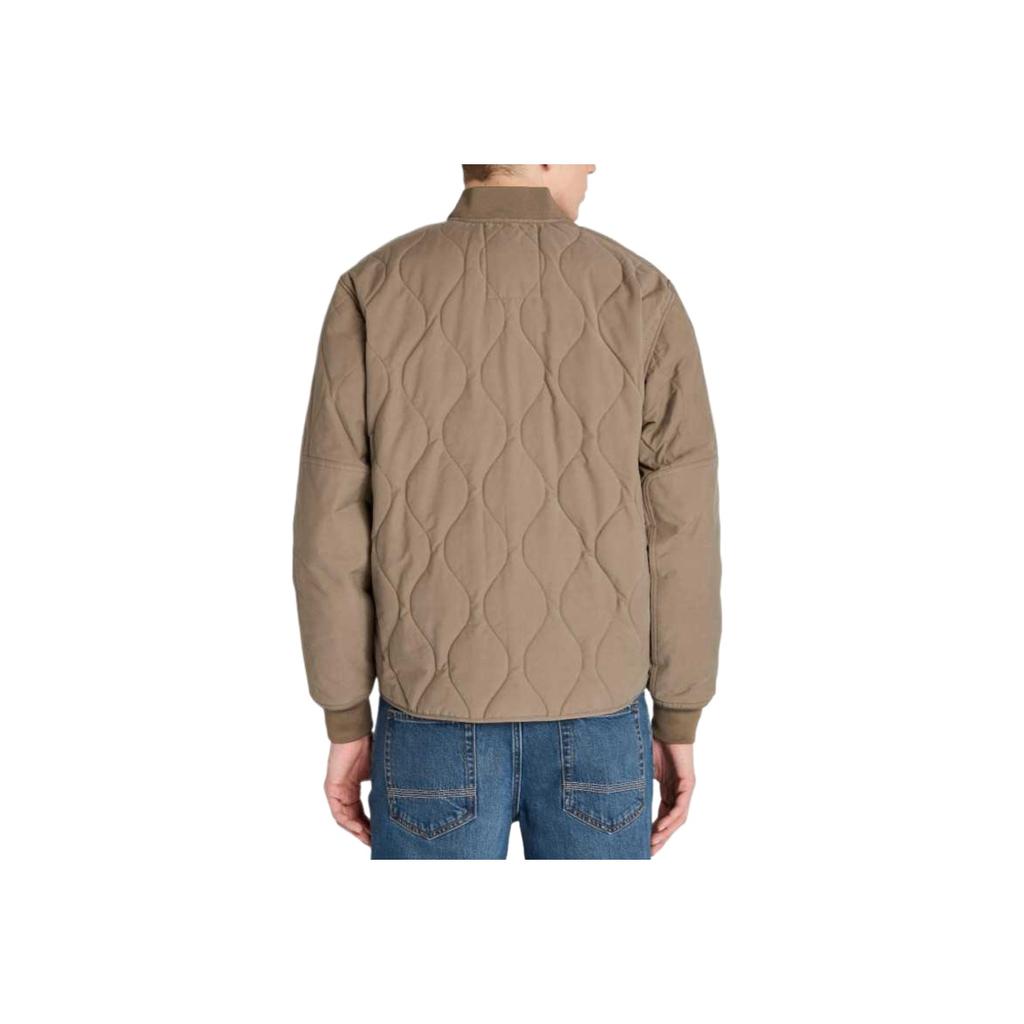 Timberland Водонепроницаемая Удобная Простая Универсальная Куртка Мужские куртки TB0A6N3YBK01