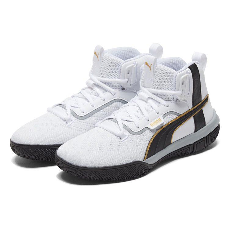 Puma Legacy 68 'Белый Черный' 193512-01