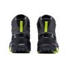 SALOMON Cross Hike Shock Absorbing Slip Resistant Durable Mid Top Hiking Shoes Men Hiking Shoes 411186