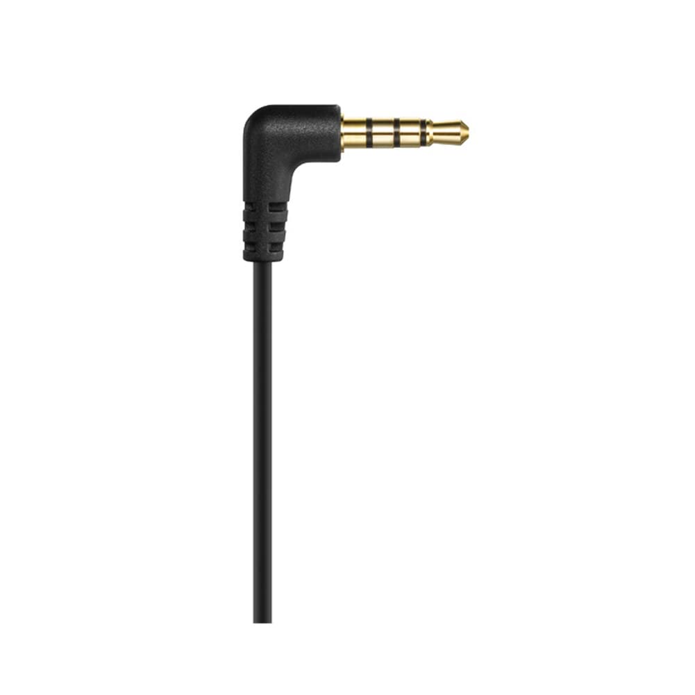 Sony Конденсаторный микрофон для смартфонов с держателем-клипсой в комплекте монофонический/для ECM-SP10