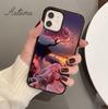 Чехол для телефона «Дорогая во Фране», аниме «Ноль два», чехол для iPhone 11, 12, 13, 14 Pro Max mini XR XS SE 2020, 6, 7, 8 Plus, Galaxy S21 S22