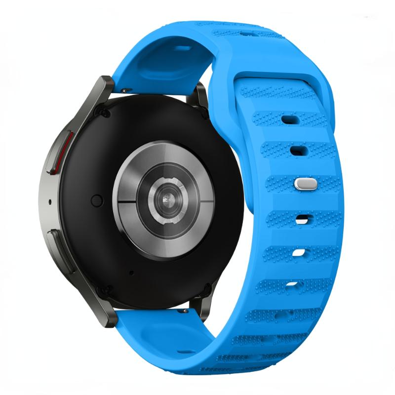 22 мм 20 мм Ремешок для часов Huawei Watch 4/3/GT3 Pro 2e Amazfit GTR 4/GTS Спортивный дышащий Samsung Galaxy Watch 6/5/4 40 мм 44 мм Ремешок
