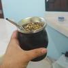 UPORS Yerba Mate Cup 304 из нержавеющей стали с двойными стенками 8 унций Аргентинская тыква Yerba Mate с бомбильями и щеточкой для чистки