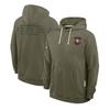 Mens NFL Football Graphic Hoodie Loose Fit Casual Sports Sweatshirt Outdoor