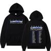 Sudadera Con Capucha De Rapero Drake Hoodie