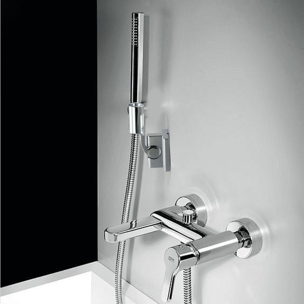 2 шт. держатель для душевой лейки самоклеящийся регулируемый кронштейн для душевой лейки многоугловое вращение ручной настенный кронштейн для душа