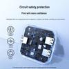Ugreen USB-переключатель для совместного использования принтера с 2 портами