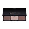 Wibo Face Contouring Palette With Bronzers, Highlighters And Blushes