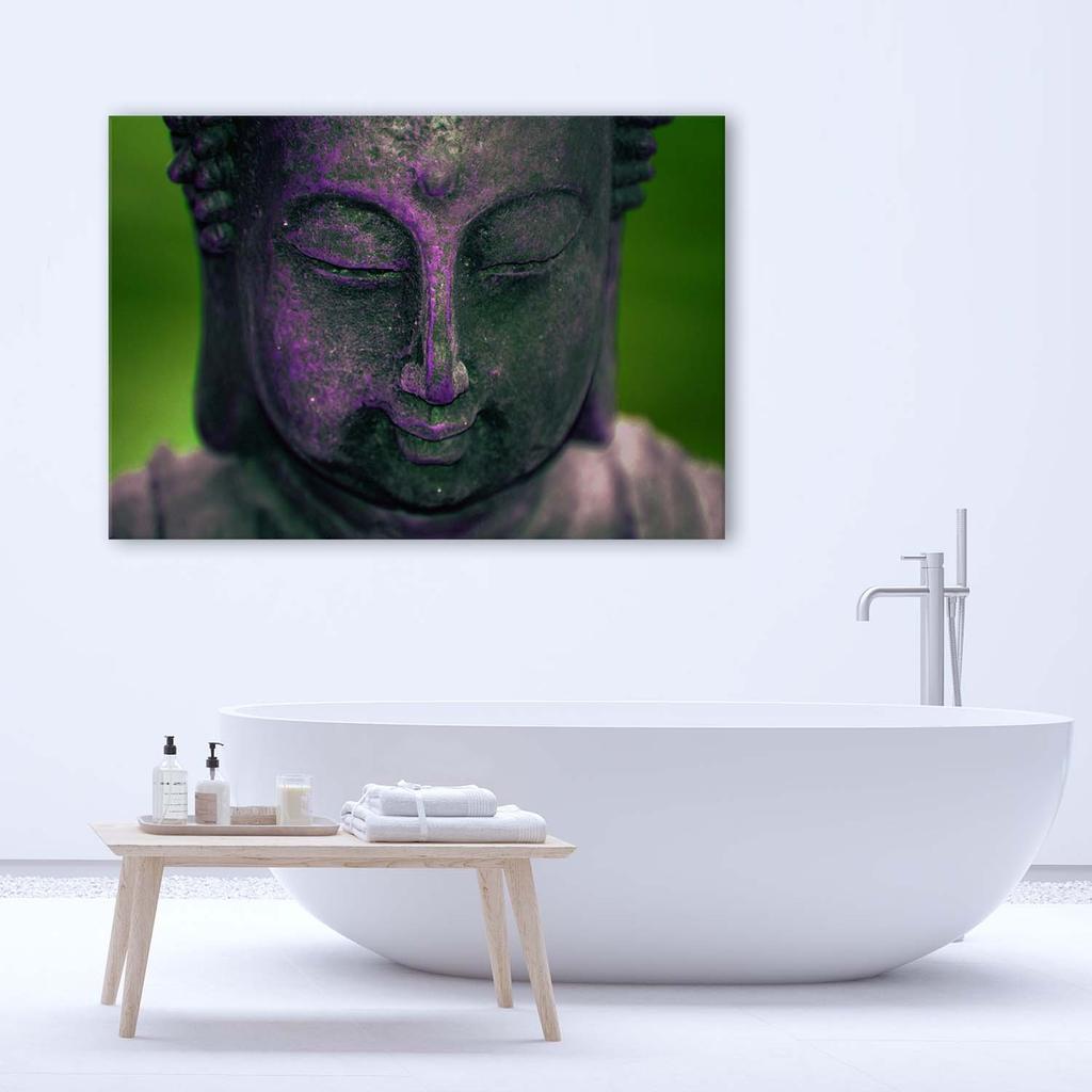 Canvas Print Buddha Zen Spa Feng Shui