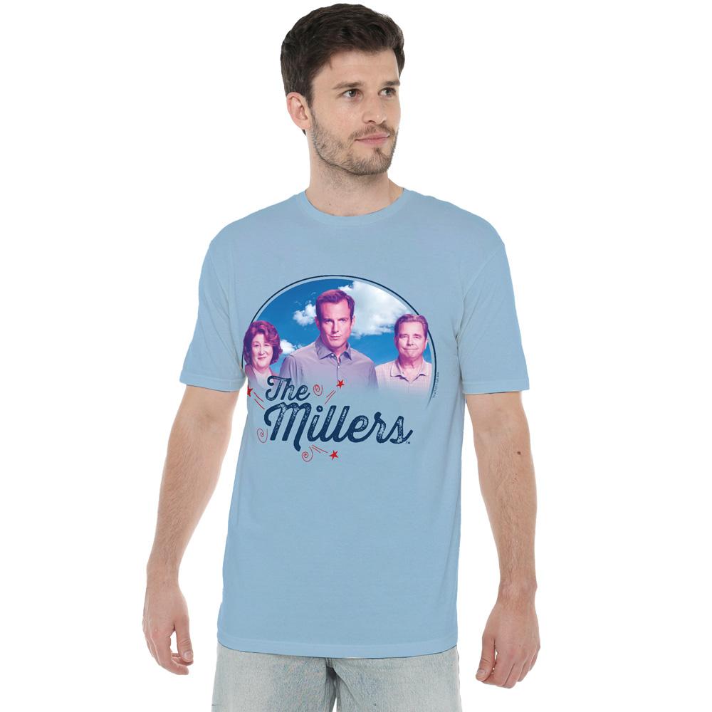 The Millers Mens Cast T-Shirt