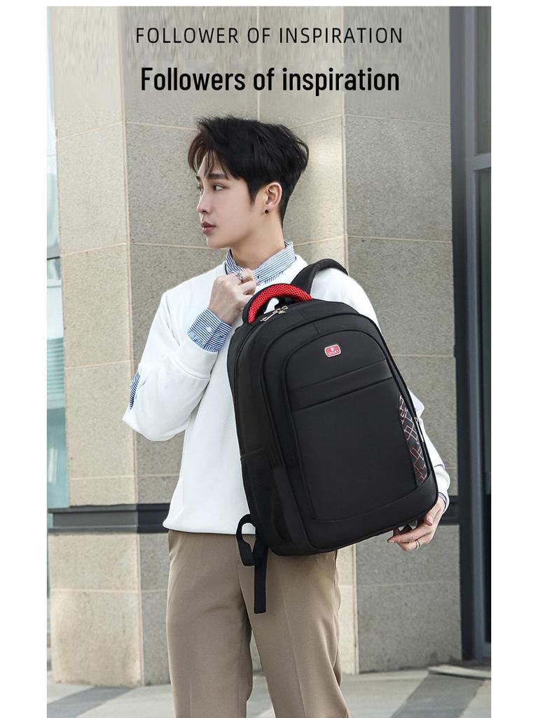 Трансграничная оптовая продажа рюкзак для ноутбука и школы с логотипом, дорожная сумка большой вместимости для отдыха на природе