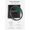 Walkingway Фильтр MC CPL Фильтр Круговой Поляризационный Аксессуары для Камеры для Камеры Nikon Canon R50 Фильтр для Объектива