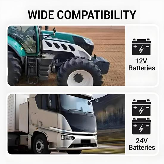 Выключатель-разъединитель аккумулятора 12-24 В, универсальный, сверхпрочный, латунный, энергосберегающий выключатель питания, интеллектуальный выключатель аккумулятора автомобиля для легкового автомобиля и грузовика