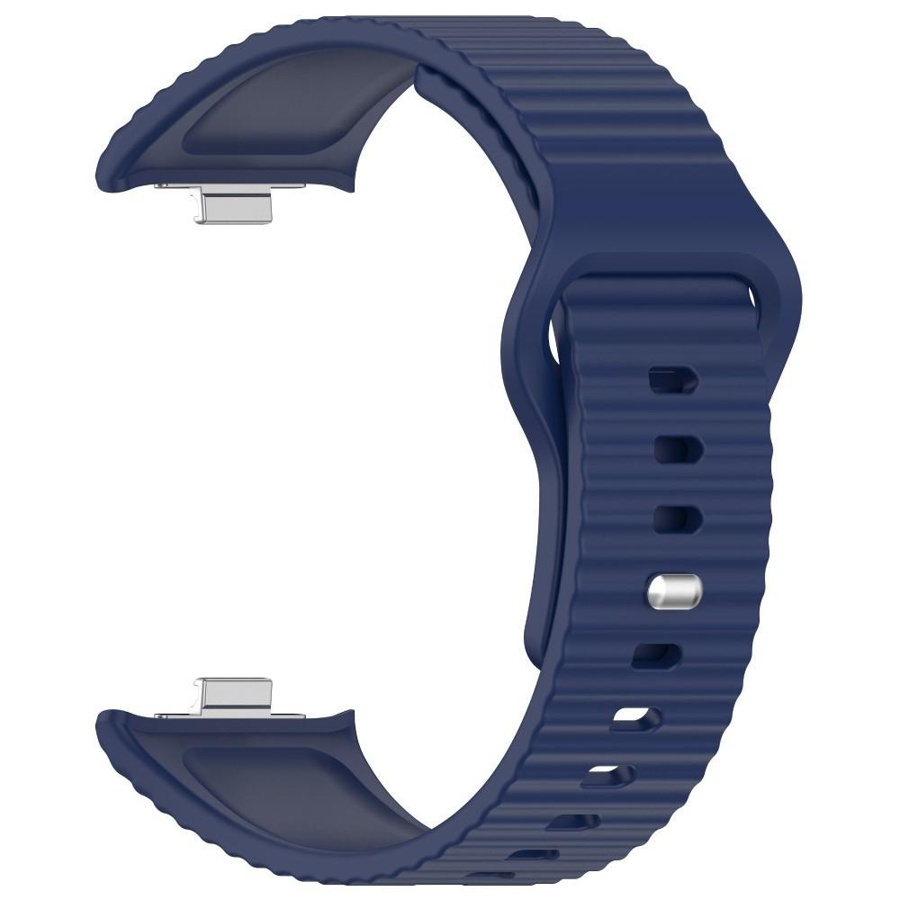 Colorful Silicone Watch Strap for Redmi Watch 6 Active/6 Lite/6/5/4 Smart Watch Accessories