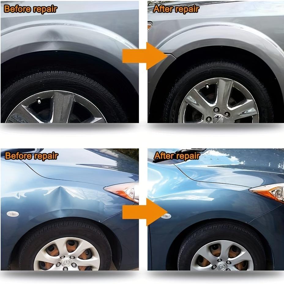 Автомобильный инструмент для ремонта вмятин без покраски со скользящим молотком, наборы для удаления вмятин, средство для удаления вмятин от града на кузове автомобиля