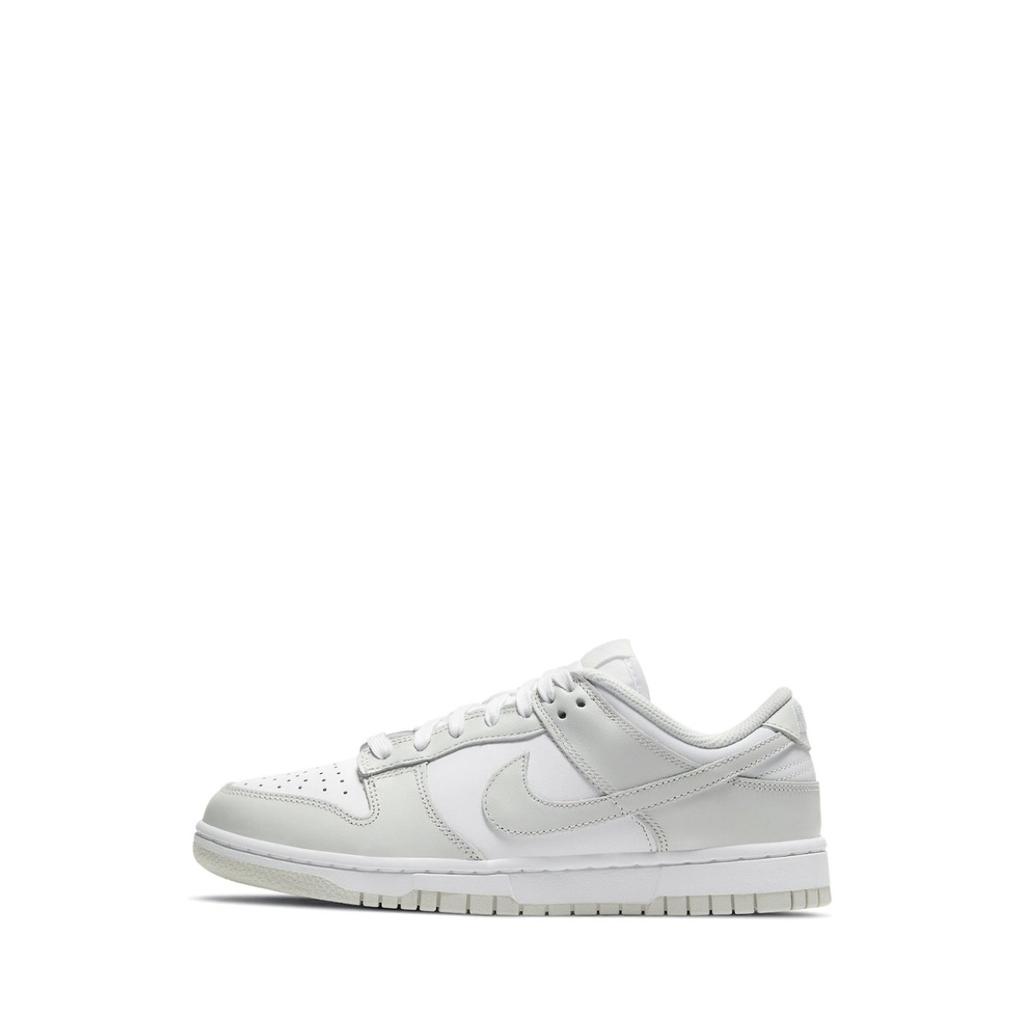 Nike Dunk Slip Resistant Low top Skateboard Shoes Women's White Silver DD1503-103(Team120-)