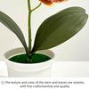 Artificial Artificial Orchid Bonsai Artificial Flower Bonsai  for Home Wedding Decor