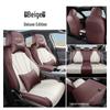BYD Seal DMI Leather Seat Covers: Universal, Full Coverage & All-Season