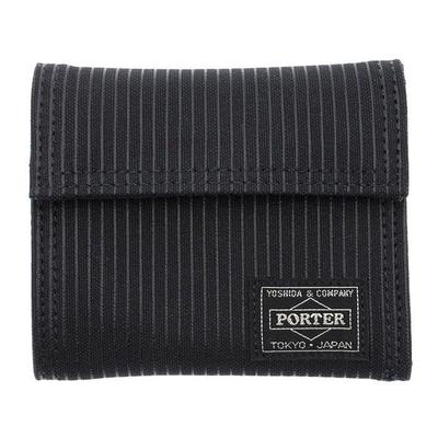Кошелек для рисования, черный [Porter] 650-08616