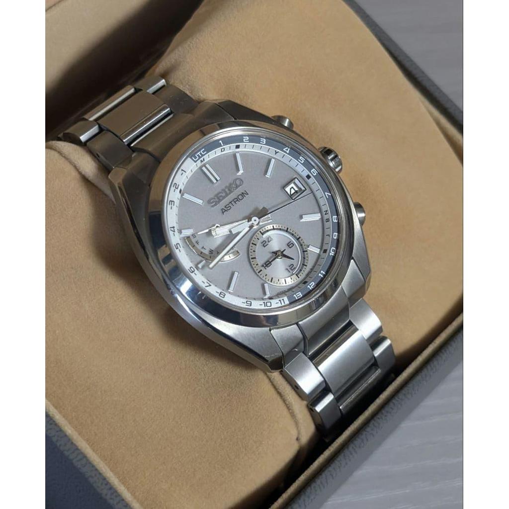 Used SEIKO ASTRON Watch SBXY009