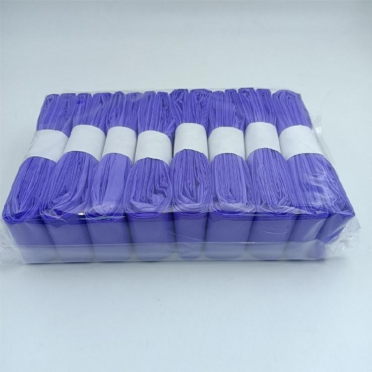 8Unit Baby Waste Bag Refills Environmentally Safe Large Capacity Tear Proof Opening Mechanism Nappy Bin Wast Bag